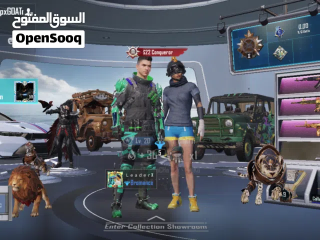 Pubg Accounts rare
