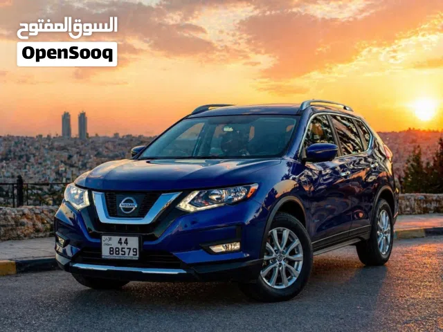 2017 نيسان روج SV
