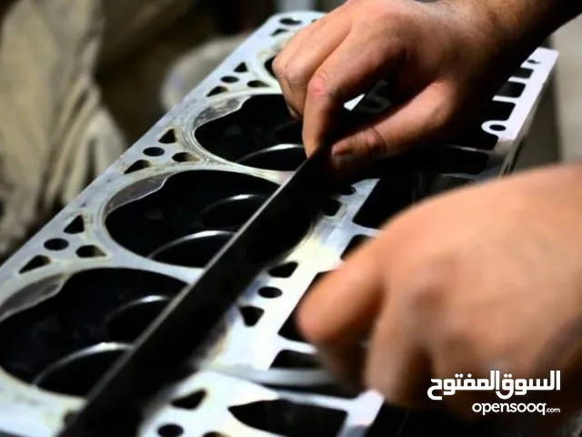 ميكانيكي وكهرباءي متجول لصيانه جميع انواع السيارات بنزين ونافطه باسعار منافسه