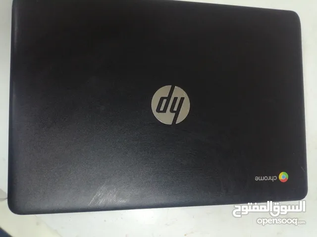 Hp chrome book