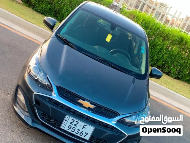 2020 شيفروليه سبارك LT