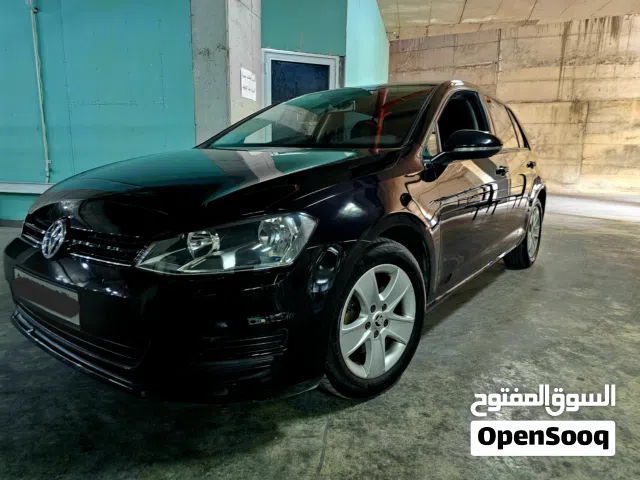 جولف 2015 اوتماتيك ماتور 1400 تيربو بنزين 150 حصان نخب النخب