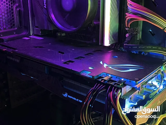 كرت شاشة NVIDIA GeForce GTX 1080 Ti (سعة 11 جيجابايت) – بحالة ممتازة