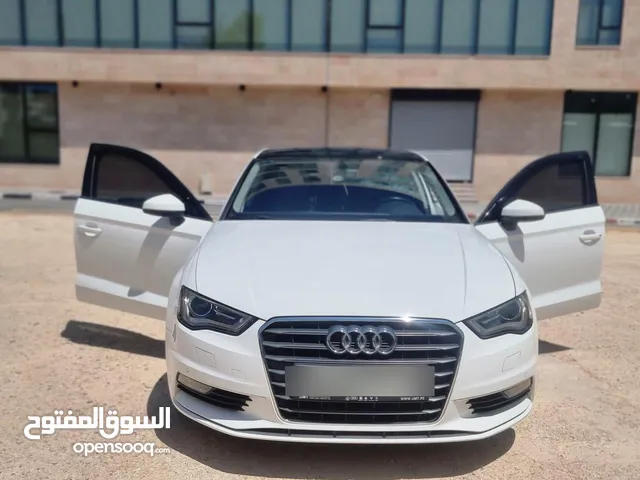 2014 & AUDI & A3