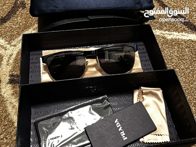 PRADA 66ZS Sun Glases Used only twice