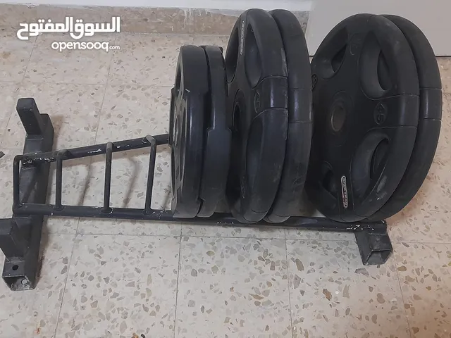 طارات فتحه اولمبي و حماله اوزان للبيع