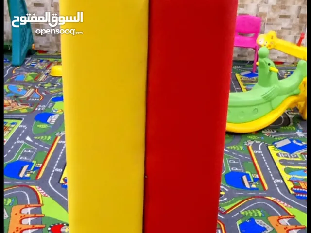تفصيل حمايات امان للاطفال للزوايا البارزة والحادة في الحضانات ورياض الأطفال