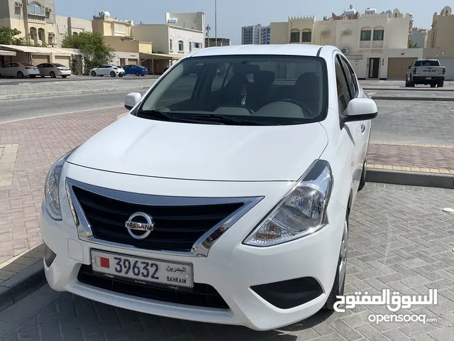 NISSAN SUNNY 2023 Excellent condition Low mileage