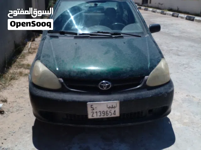2004 تويوتا اكو Base