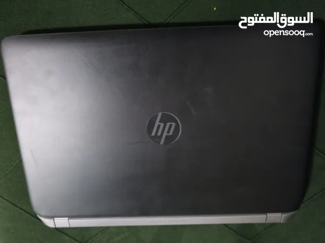 لاب توب hp .نضيف جدا  للبيع