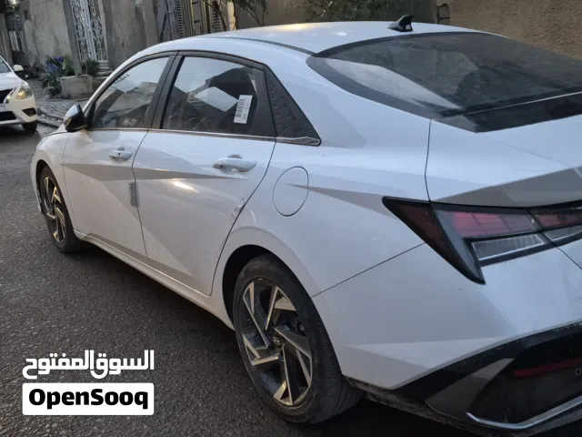 Used Hyundai Elantra in Basra
