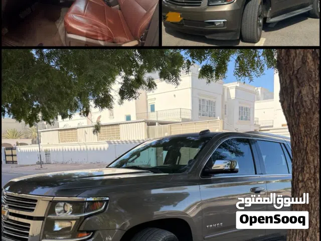 Used Chevrolet Tahoe in Muscat