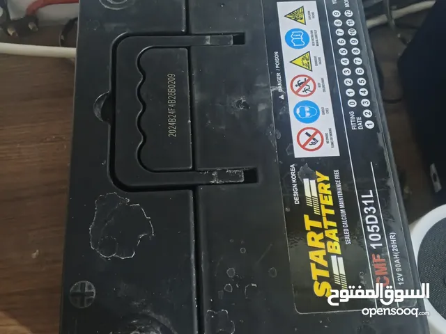 باتري اخو الجديد 90 امبير كوري للبيع سنه الصنع 2024
