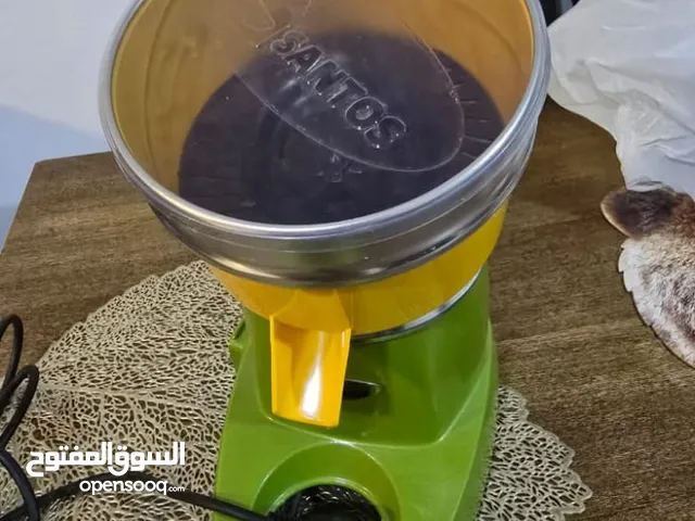 للبيع عصارت برتقاله بحاله كل جديد