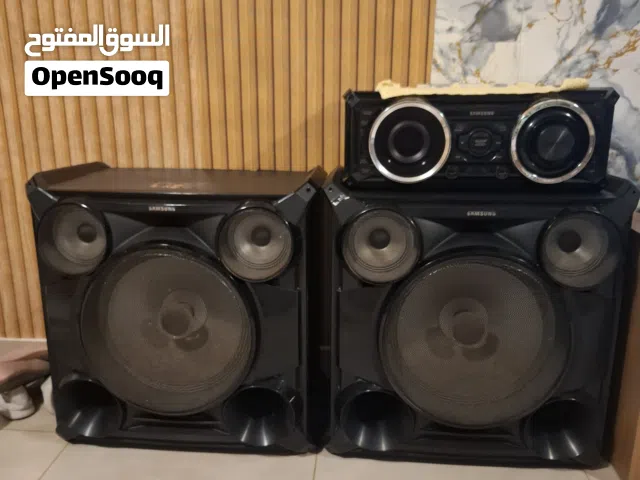 Samsung MX-HS8000 Giga Sound System 2300W