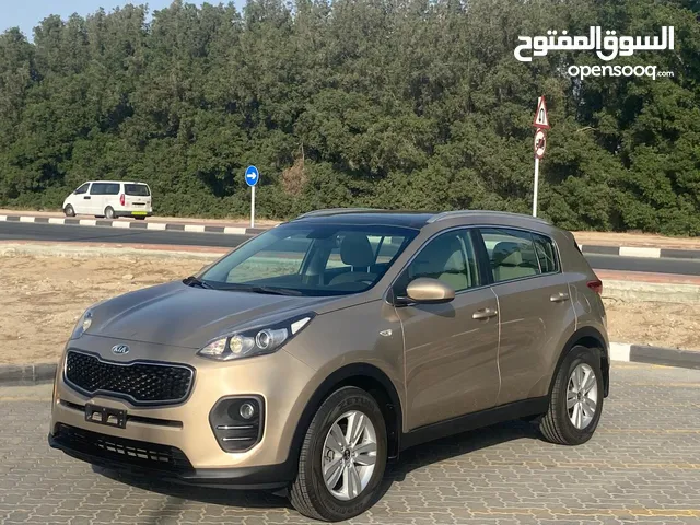 كيا سبورتاج بانوراما موديل 2018 1.6