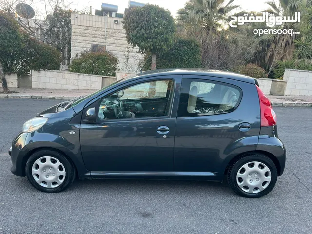Used Peugeot 107 in Amman