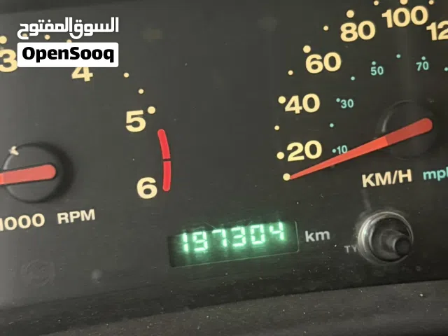 2002 Jeep Wrangler Sahara 4xe