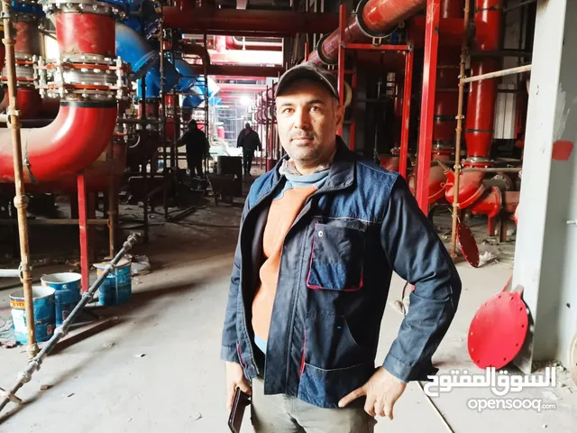 خدمات اللحام الاحترافية