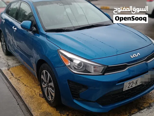 Used Kia Rio in Baghdad