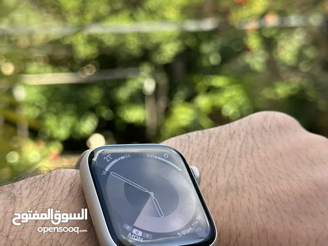 ساعة ابل سيريس 8 جيل 8  - apple watch series 8 g8 45mm