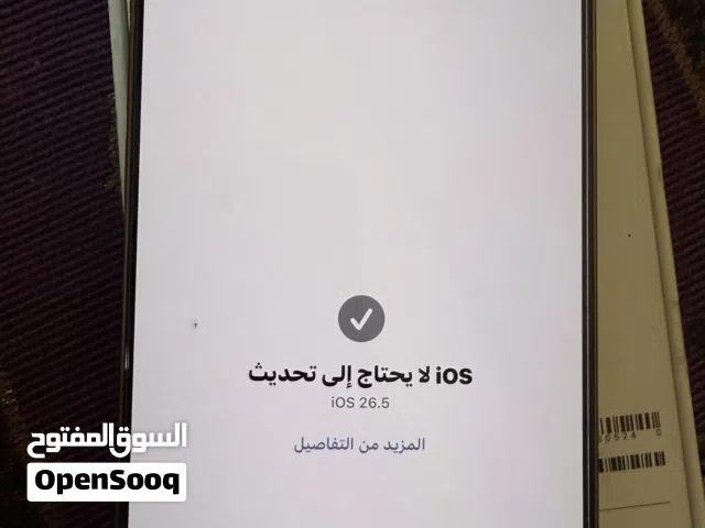 Apple iPhone 16 Pro Max 256 GB in Salt