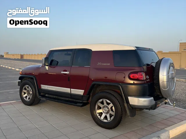2009 fj اف جي للبيع