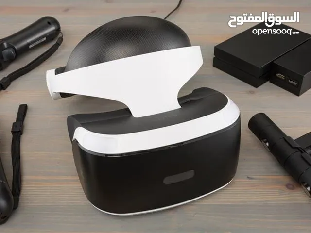 vr ps4 شبه جديده