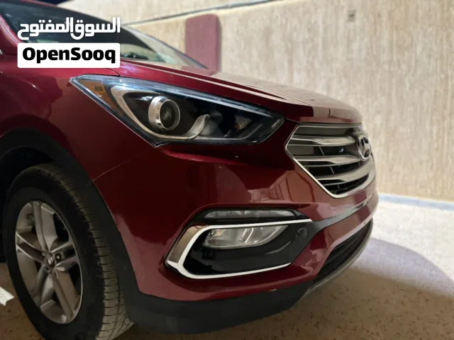 2017 Hyundai Santa Fe