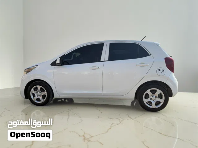 2020, Kia, Picanto, Standard
