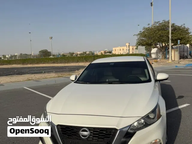 Used Nissan Altima in Abu Dhabi