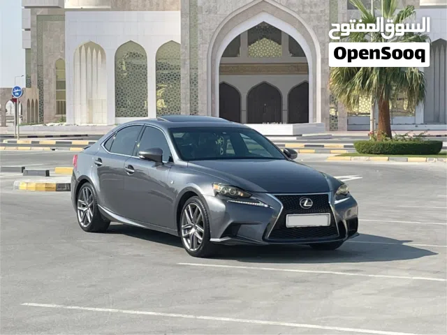 LEXUS IS 300 MODEL 2016