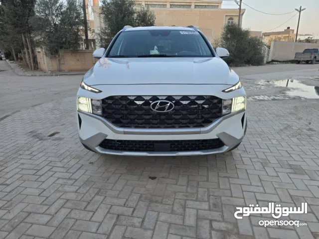 Used Hyundai Santa Fe in Benghazi