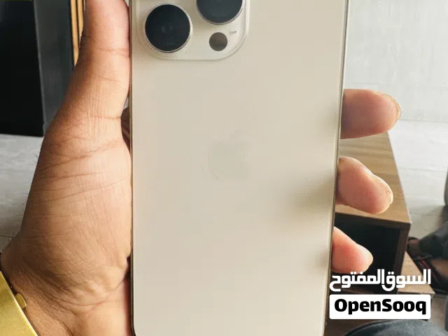 iPhone 14 Pro Max, Gold Color