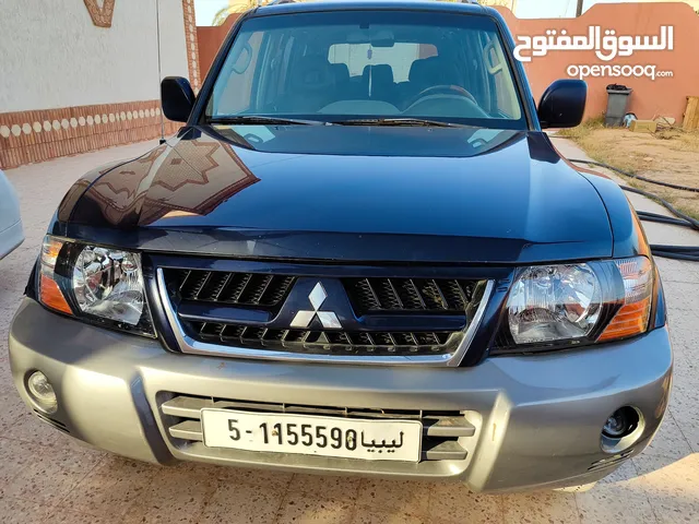 Mitsubishi montero V6 3.8L