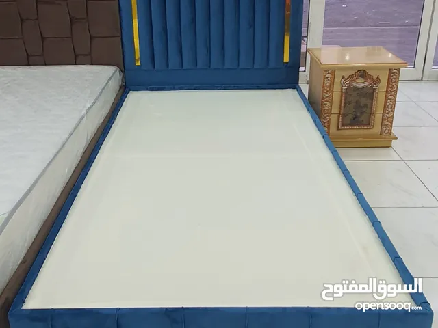 Bed With 19cm Madical Mattress
