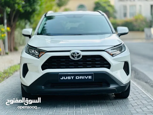 Toyota RAV4 2021 model single owner used full agency maintained from kanoo no major accident