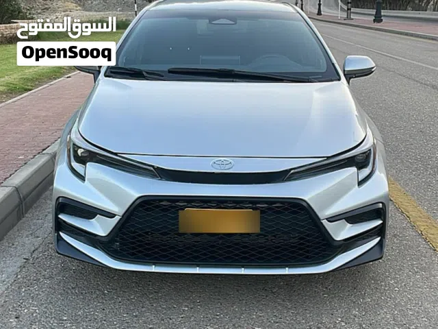 Used Toyota Corolla in Muscat