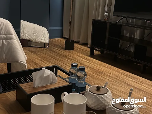 غرف راقية جداً للايجار اليومي