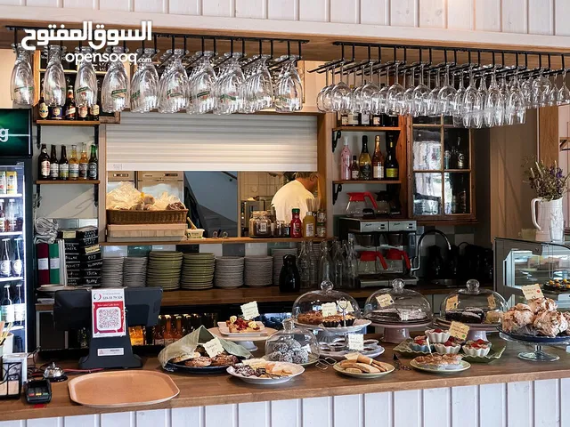 145 m2 Restaurants & Cafes for Sale in Irbid Al Lawazem Circle