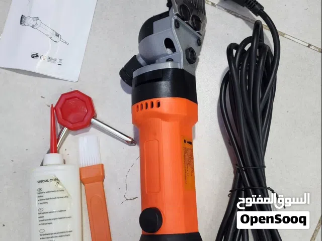 مكينه حلاق اغنام جديده مستعمله يوم