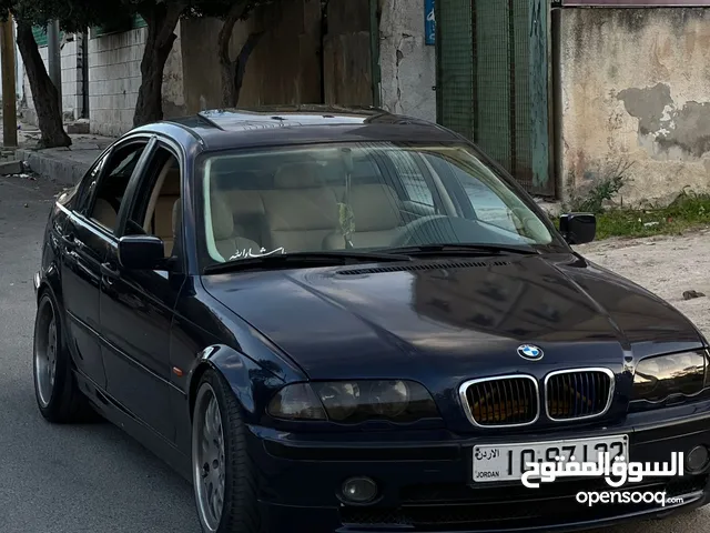 BMW 2 Series 1998 in Amman