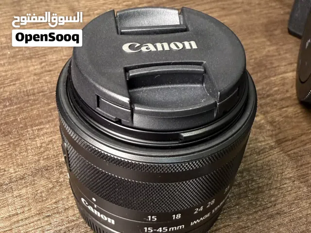 Canon EOS M50 Mark II Mirrorless Camera for Sale