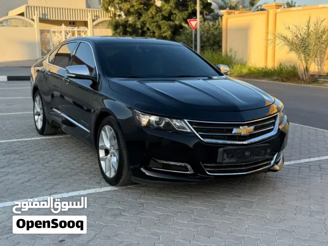 2016 Chevrolet Impala LTZ