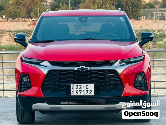 2022 Chevrolet Blazer 2LT