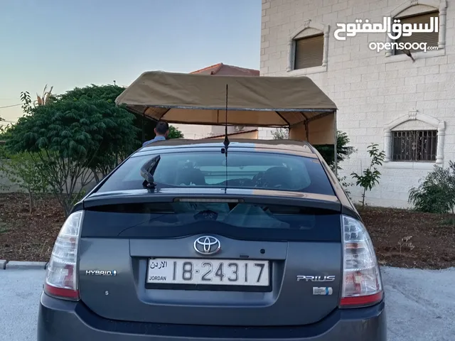 Used Toyota Prius in Irbid