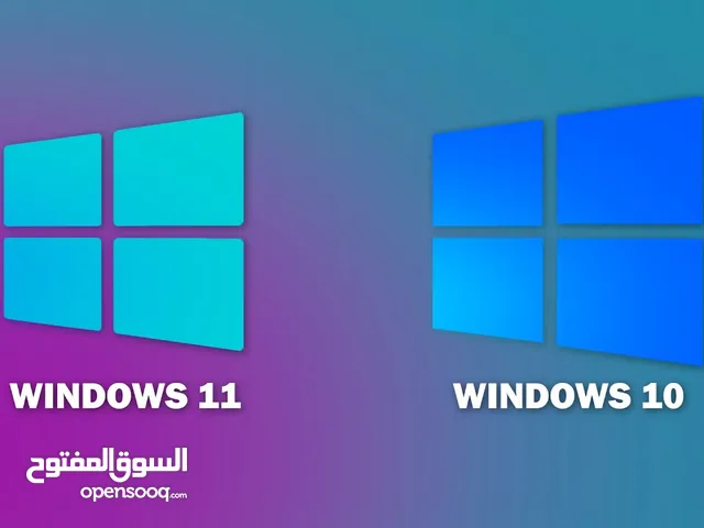 تنزيل ويندوز Windows جميع الاصدارات XP / 7 / 10 / 11 .