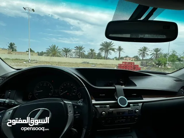 Lexus ES 2015 in Muscat