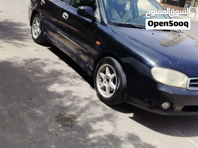 2002 كيا سبيكترا