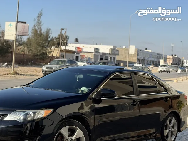 Used Toyota Camry in Benghazi